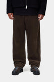 Aaron Cord Pant - Tobacco (rinsed)