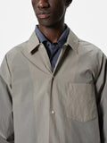 Sheer Nylon Wind Shirt - Arid Beige