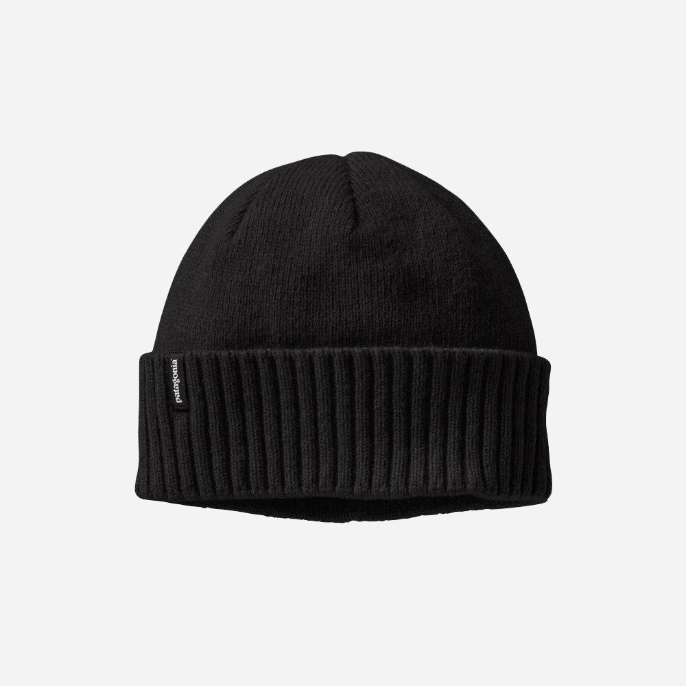Brodeo Beanie - Black