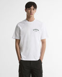 1986 Graphic Oversized T-Shirt - White