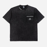 Arch Pocket T-shirt  - Ash