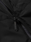 Logan Parka - Windstopper® 2L - Black