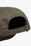 Twill Sports Cap - Olive Night