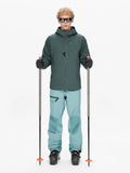 Drifa Hood Jacket - Dark Teal