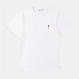 Cargill T-Shirt - Dark White Golf Embroidery