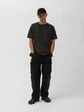 Stratus T-Shirt - Superfine Wool Jersey - Peat