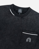 Arch Pocket T-shirt  - Ash