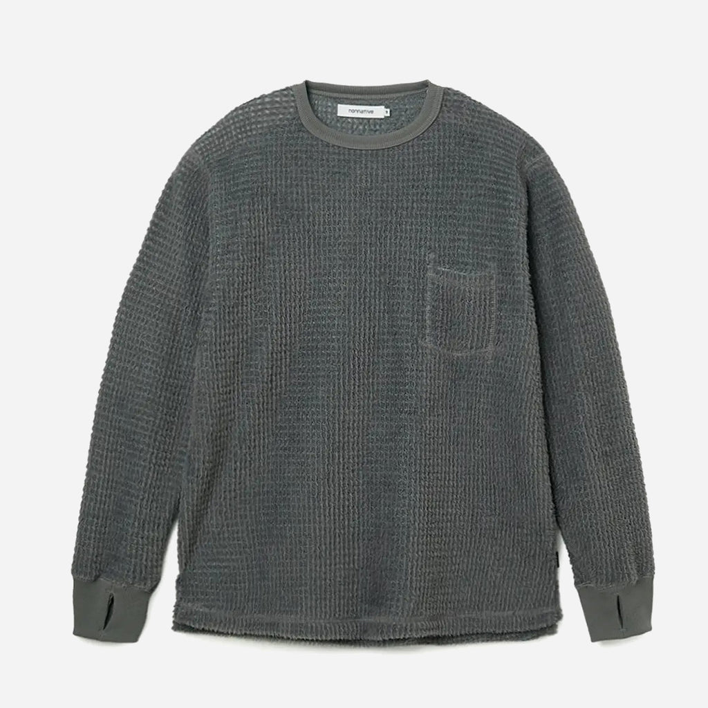 Dweller L/S Tee POLARTEC® ALPHA® DIRECT - Gray
