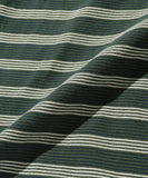 Pocket Tee Pin Stripe - Green
