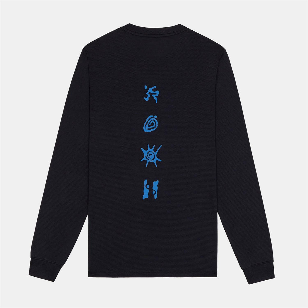 Micromesh™ Long Sleeve - Black