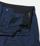 Fatigue Pant - Navy 10oz Duck Canvas