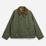 Transport Waxed Jacket - Light Moss