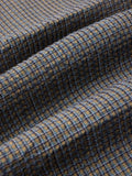 Crammond Shirt -  Green Check Japanese Seersucker