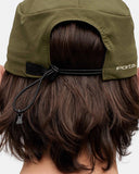 Radius Cap - Dark Olive