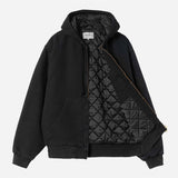 OG Active Jacket - Black (stone canvas)