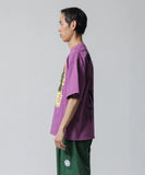 Unlucky In Love T-shirt - Purple