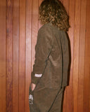 Brooks Brothers California Suit Jacket - Brown