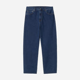 Landon Pant  - Blue (stone washed)