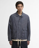 Modified Westoe Casual Jacket - Chambray