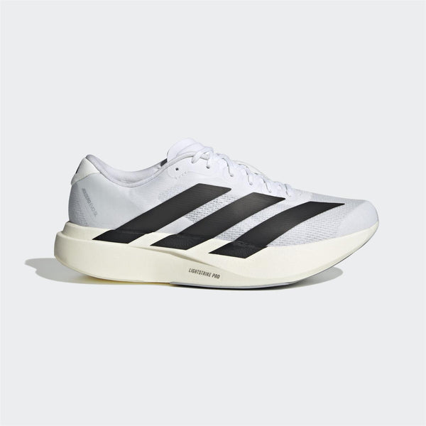 ADIZERO EVO SL - Cloud White/Core Black