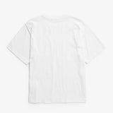 Norse Standard Heavy Loose T-shirt - White