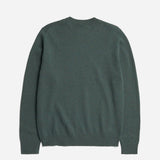 Norse Standard Merino Lambswool Sweater - Forrest