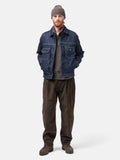 Shop Pant - Cotton Corduroy - Earth