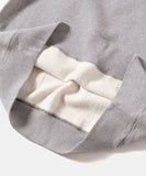 Sweat Crew Raised Back - Grey