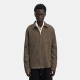 Another Overshirt 1.0, JPN - Tweed Check