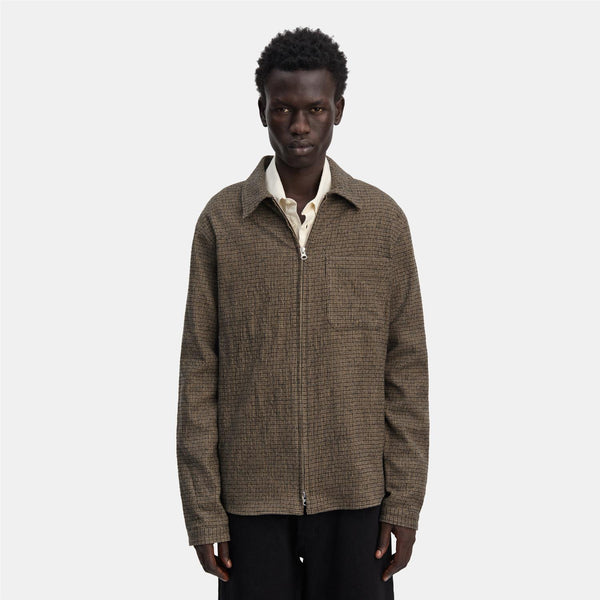 Another Overshirt 1.0, JPN - Tweed Check