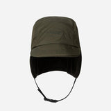 Earflap Duckbill Cap - Khaki