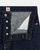 Loose Jeans - Blue (rinsed)