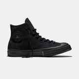 Chuck 70 GORE-TEX Hairy Suede - Black
