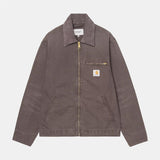 Detroit Jacket - Shale (shale stone canvas)