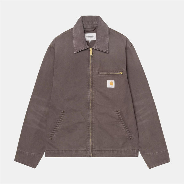 Detroit Jacket - Shale (shale stone canvas)