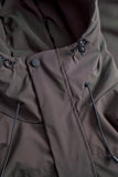 Herluf Alpinix Smart Merino Jacket - Seal Brown