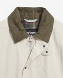 Transport Nylon Casual Jacket - Mist