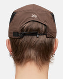 Planar Lightweight Cap - Slate Black