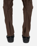 Traka Softshell Pant - Slate Black