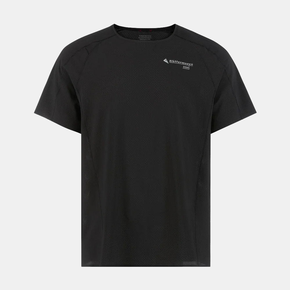 Diser SS Tee - Black