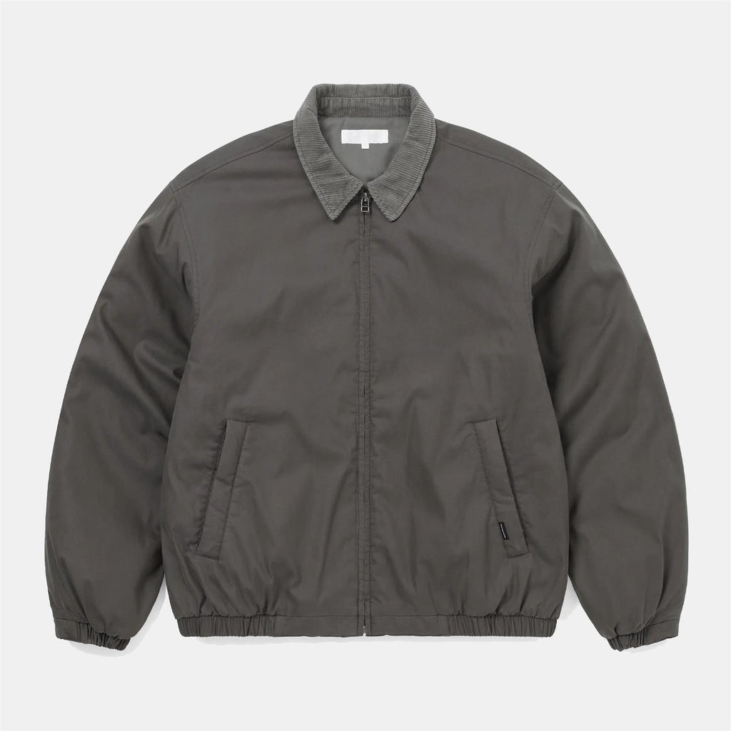 Work Bomber Jacket - Charcoal