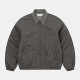 Work Bomber Jacket - Charcoal