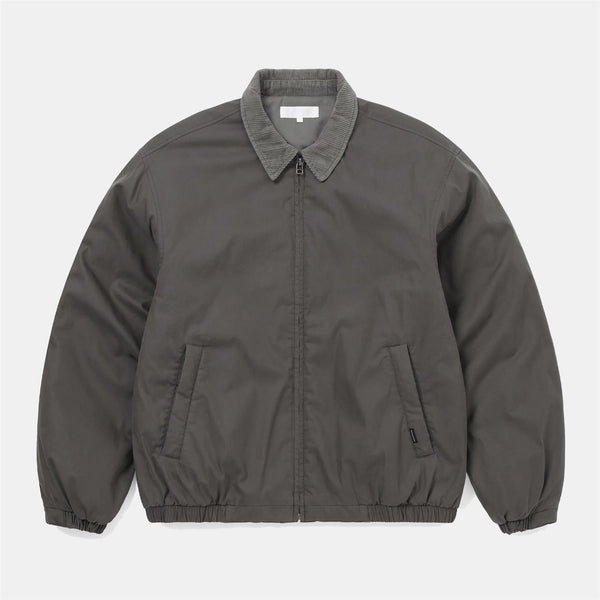 Work Bomber Jacket - Charcoal