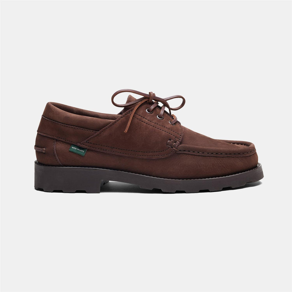 Paraboot for Norse Projects “Fasan” - Espresso