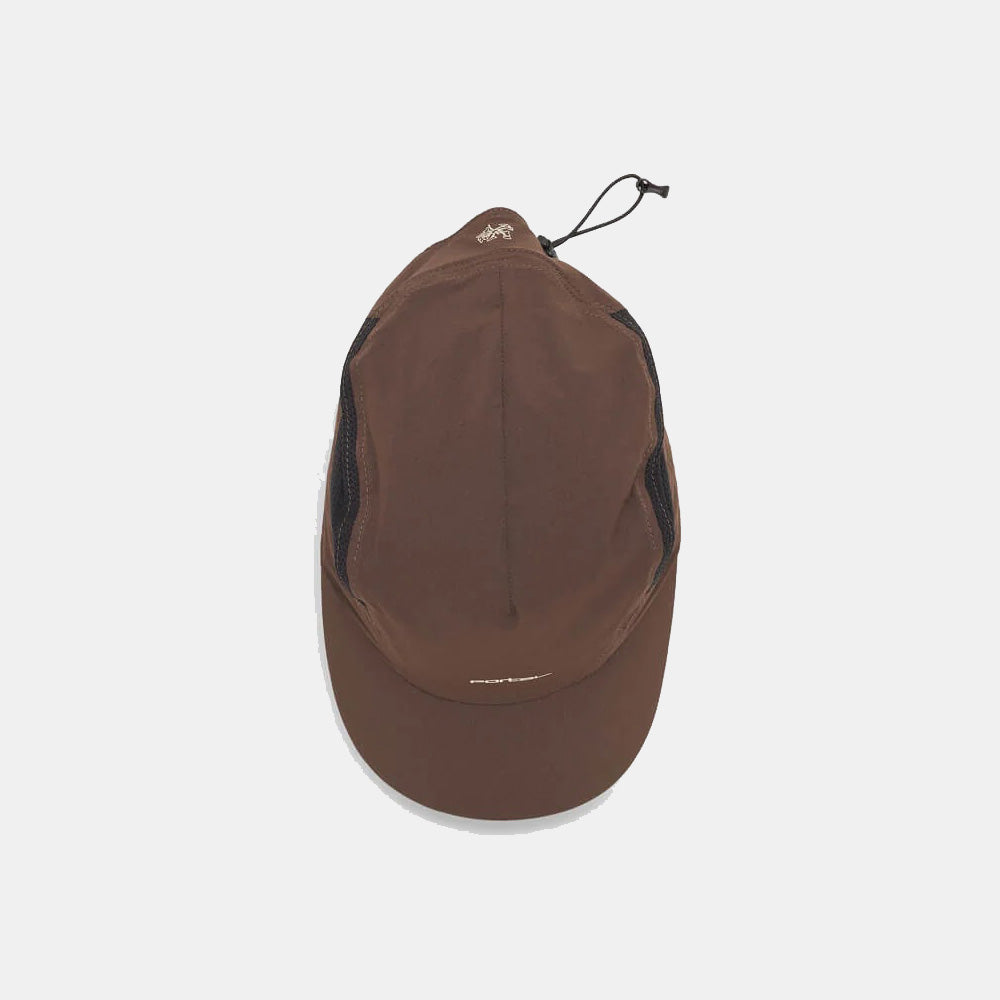 Planar Lightweight Cap - Slate Black