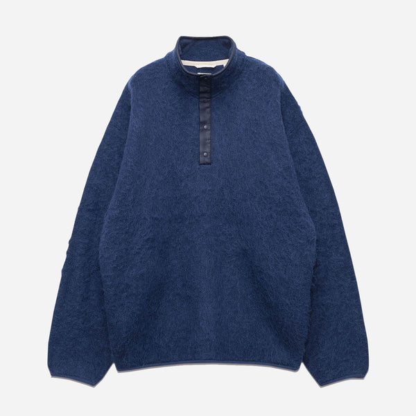 Pullover Sweater - Navy