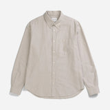 Norse Standard Oxford BD Shirt - Dark Dust Green