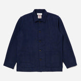 Easy Jacket Harris Tweed - Indigo