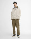 Transport Nylon Casual Jacket - Mist