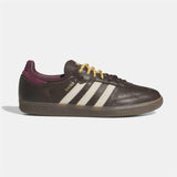 Samba OG Women's - Brown/Warm Vanilla/Maroon